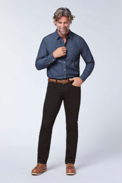 Oklahoma R140 SBS, black