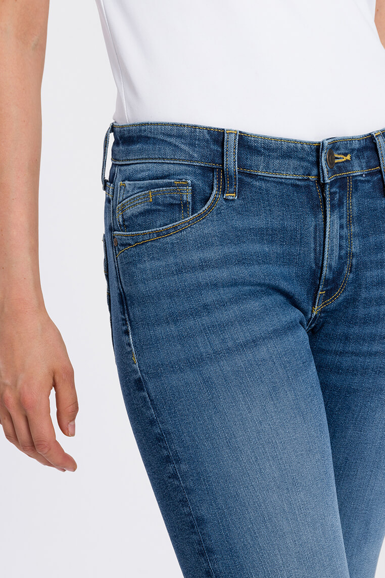 Cross Lauren dark blue Details