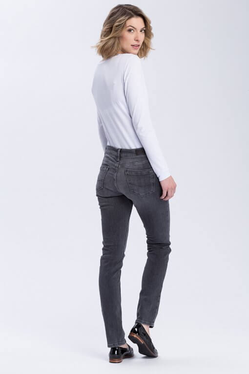 Cross Anya grey wash Hinteransicht