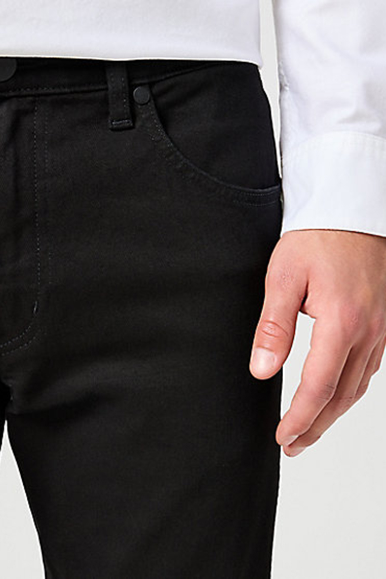 Wrangler Greensboro deep ink Details