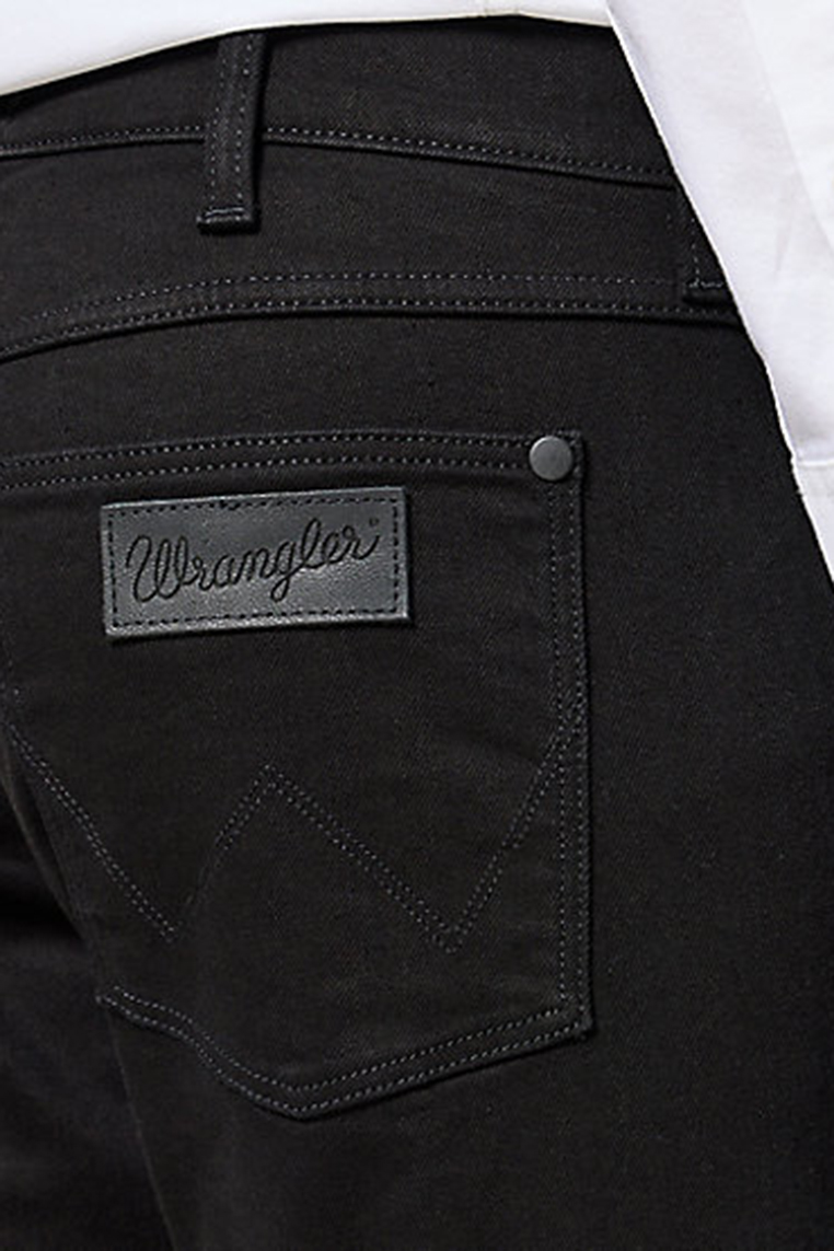 Wrangler Greensboro deep ink Gesäßtasche