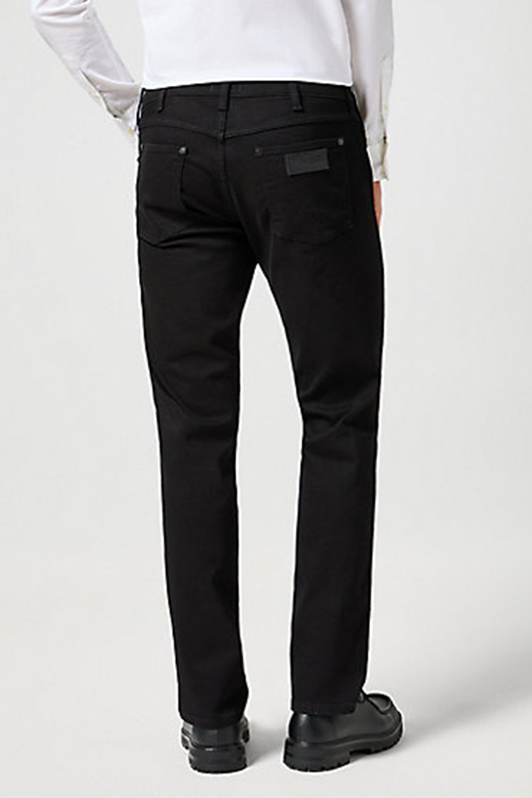Wrangler Greensboro deep ink Hinteransicht