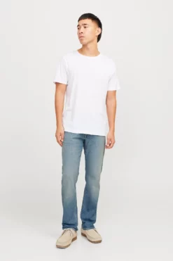 JACK & JONES CLARK, blue denim