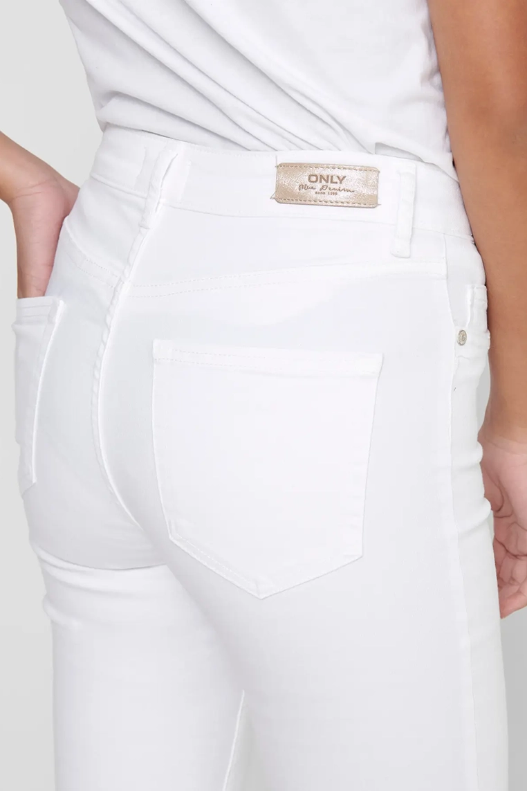 Only Blush white Gesäßtasche