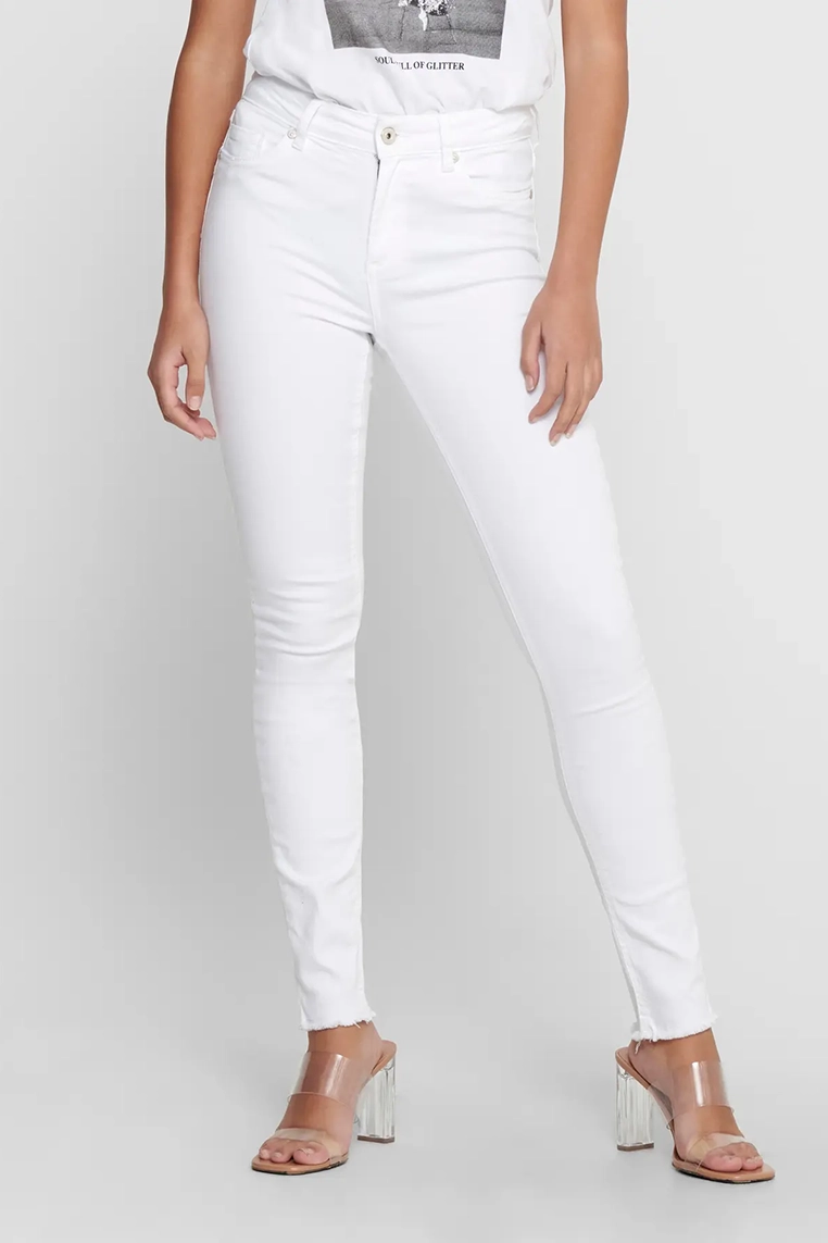 Only Blush white Vorderansicht 2