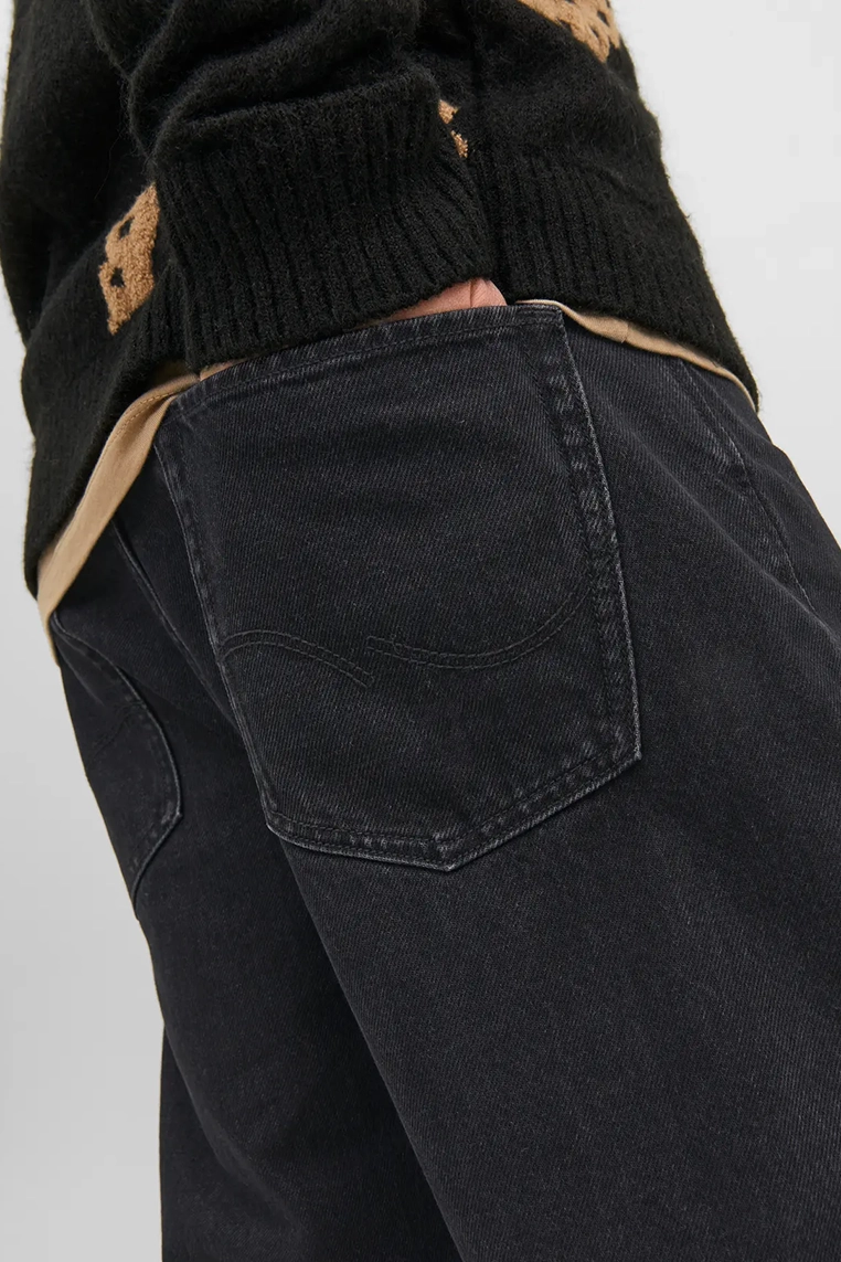 Jack & Jones Alex black denim Gesäßtasche