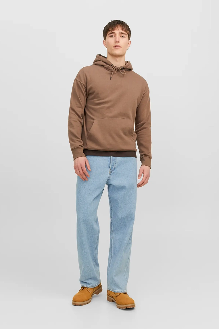 Jack & Jones Alex blue denim Vorderansicht