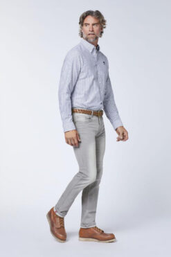 Oklahoma R140 SBS, grey wash