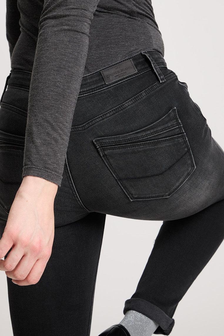 Cross Anya anthracite Gesäßtasche